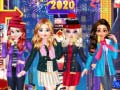 Spel Prinses Nuwejaars Ewe aanlyn