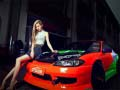 Spel Meisies en Motors aanlyn