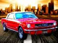 Spel Daaglikse Mustang aanlyn