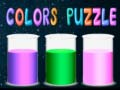 Spel Kleur Puzzel aanlyn