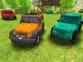 Spel 4x4 Off-road Bestuur aanlyn
