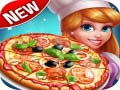 Spel Pizzajagter Mal Chef aanlyn