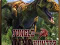 Spel Jungledino-jagter aanlyn