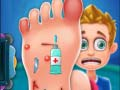 Spel Voetversorging aanlyn