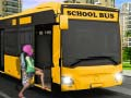 Spel Skoolbus Bestuurder aanlyn