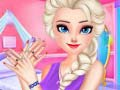 Spel Prinsesnaelsalon aanlyn