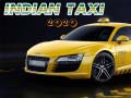 Spel Indiese Taksi 2020 aanlyn