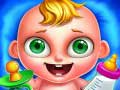 Spel Daaglikse Baba Versorging aanlyn