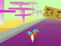Spel Ruimteskip Wedloop aanlyn