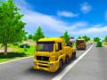 Spel Vervoer Rydsimulator aanlyn