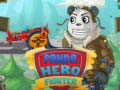 Spel Panda Held Vegter aanlyn