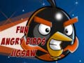Spel Pretige Angry Birds Legkaarte aanlyn