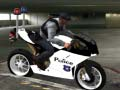 Spel Super Stunt Polisi Fiets Simulator 3D aanlyn