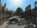 Spel Verwoeste Stad Aandrywing aanlyn