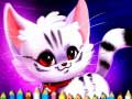 Spel Skoon Kat Kleur aanlyn
