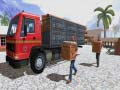 Spel Asiatiese Offroad Vragmotor aanlyn