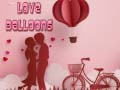 Spel Liefdesballonne aanlyn