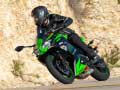Spel Kawasaki Ninja 650 aanlyn