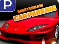 Spel Amsterdam Motor parkeer aanlyn