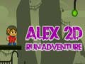 Spel Alex 2D Hardloop Avontuur aanlyn