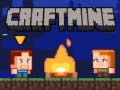 Spel CraftMine aanlyn