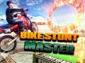 Spel Fiets Stunt Meester aanlyn