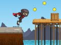 Spel Ninja Hardloper aanlyn