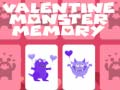 Spel Valentyn Monster Geheue aanlyn