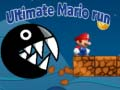 Spel Ultimatum Mario hardloop aanlyn
