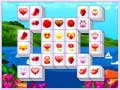 Spel Valentyns Mahjong Deluxe aanlyn