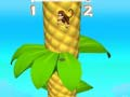 Spel Aap Bounce aanlyn