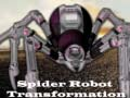 Spel Spinne Robot Transformasie aanlyn