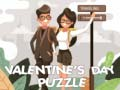 Spel Valentynsdag Legkaart aanlyn