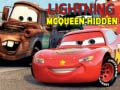 Spel Verborgen Lightning McQueen aanlyn