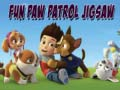 Spel Pret Paw Patrol Legkaart aanlyn