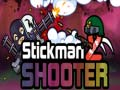 Spel Stickman Skieter 2 aanlyn