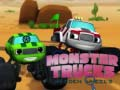 Spel Versteekte wiele van monster vragmotors aanlyn