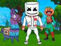 Spel Battle Royale Puzzel aanlyn