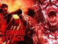 Spel Zombie Aanval aanlyn