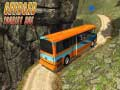 Spel Busbestuur-simulator op die helling aanlyn