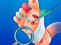 Spel voet hospitaal aanlyn