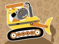 Spel Verborgen Konstruksie Vragmotors aanlyn