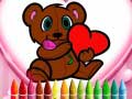 Spel Diere Valentynskleuring aanlyn