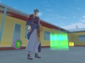 Spel Malende Stad Rokurou Rangetsu aanlyn