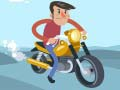 Spel Super Vinning Racing Fietse Legkaart aanlyn