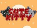 Spel Lieflike Kat Match 3 aanlyn