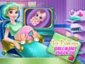 Spel Ys Prinses Swangerskap Kontrole aanlyn