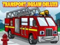 Spel Vervoer Puzzel Deluxe aanlyn