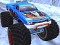 Spel Winter Monster Truck aanlyn