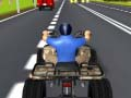 Spel ATV Snelweg Verkeer aanlyn